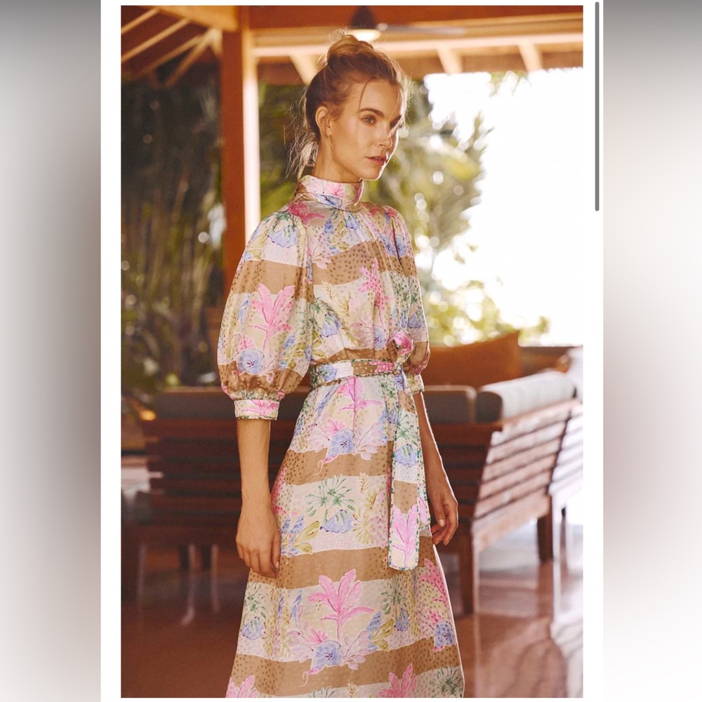 Hunter Bell The Langley dress